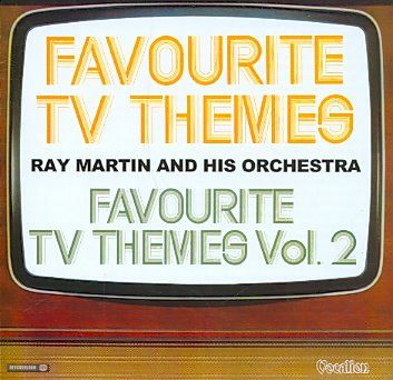 Favourite TV Themes Vols 1 &amp; 2 - (Import CD)