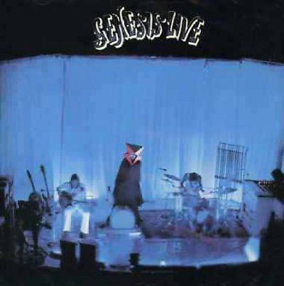 Genesis - Live (CD)