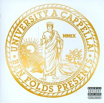 Ben Folds Presents:University a Cappe - (Import CD)