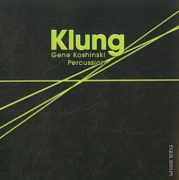 Masson/Duggan:Klung - (Import CD)
