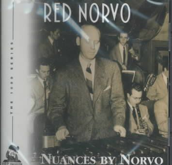 Nuances by Norvo - (Import CD)