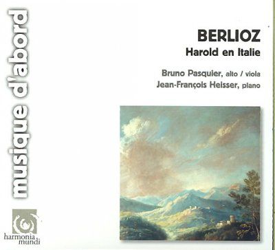 Berloiz:Harold in Italy Viola &amp; Piano - (Import CD)