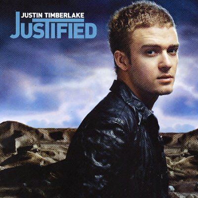 Justified - (Import CD)