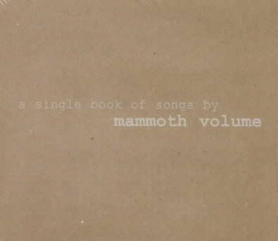 Single Book of Songs by - (Import CD)