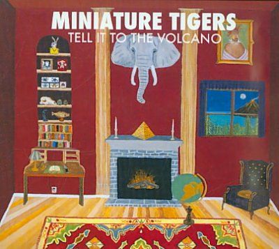 Tell It to the Volcano - (Import CD)
