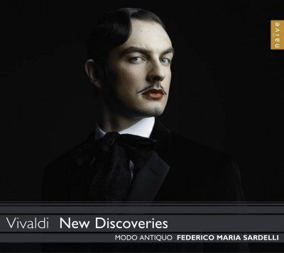 Vivaldi:New Discoveries - (Import CD)