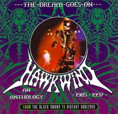 Dream Goes on:from the Black Sword - (Import CD)