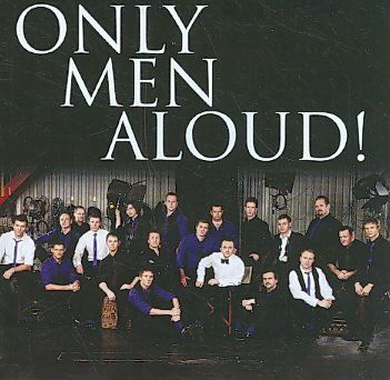 Only Men Aloud - Various Artists (CD)