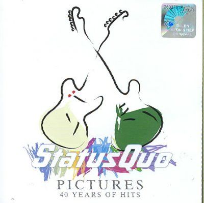 Pictures - 40 Years Of Hits (CD)