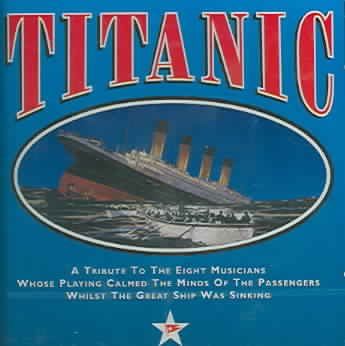 Titanic:Tribute - (Import CD)