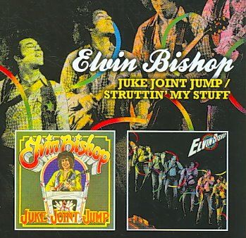 Juke Joint Jump and Struttin My Stuff - (Import CD)