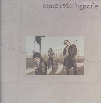 Concrete Blonde - (Import CD)