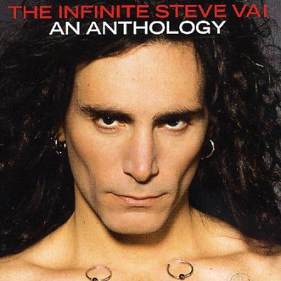 Infinite Steve Vai:Anthology - (Import CD)
