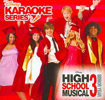 High School Musical 3:Senior Year - (Import CD)