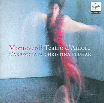 Monteverdi:Teatro D'amore - (Import CD)