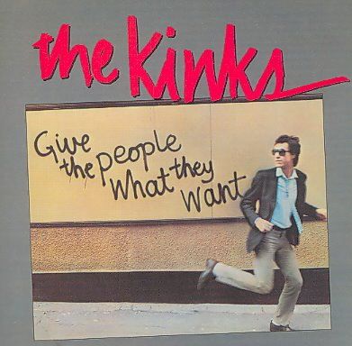 Give the People What They Want (Japan - (Import CD)