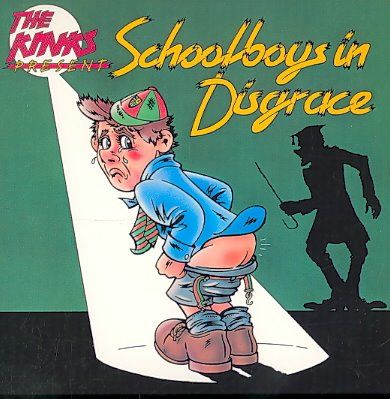 Schoolboys in Disgrace (Japanese Edit - (Import CD)