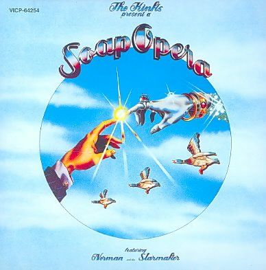 Soap Opera (Japanese Edition) - (Import CD)