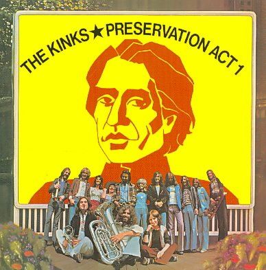 Preservation Act 1 (Japanese Edition) - (Import CD)