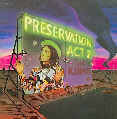 Preservation Act 2 (Japanese Edition) - (Import CD)