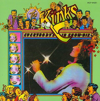 Everybody's in Showbiz (Japanese Edit - (Import CD)