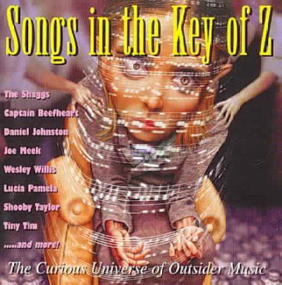 Songs In The Key Of Z - Various Artists (CD)