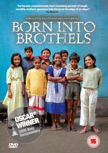 Born Into Brothels: Calcutta's Red Light Kids - (Import DVD)
