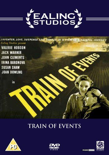 Train of Events(DVD)