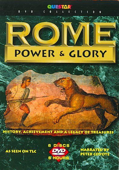 Rome:Power &amp; Glory - (Region 1 Import DVD)