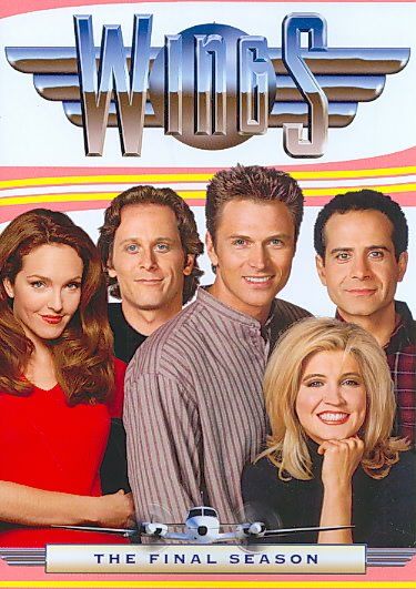 Wings:Final Season - (Region 1 Import DVD)