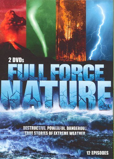 Full Force Nature - (Region 1 Import DVD)