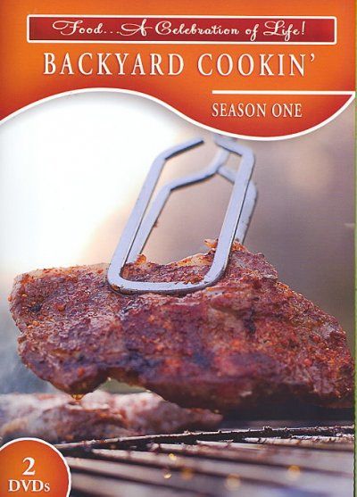 Backyard Cookin:Season One - (Region 1 Import DVD)