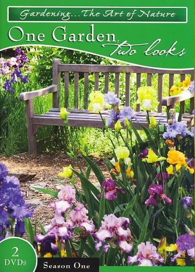 One Garden Two Looks:Season One - (Region 1 Import DVD)