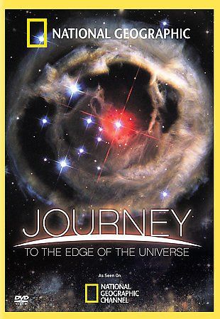 Journey to the Edge of the Universe - (Region 1 Import DVD)