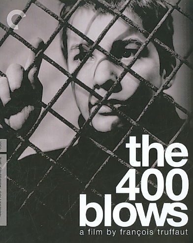 400 Blows - (Region A Import Blu-ray Disc)
