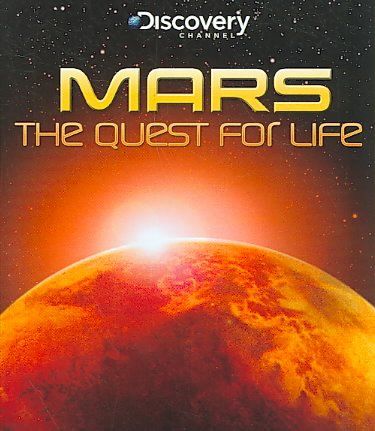Mars:Quest for Life - (Region A Import Blu-ray Disc)