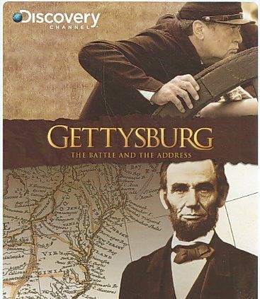 Gettysburg:Battle and the Address - (Region A Import Blu-ray Disc)
