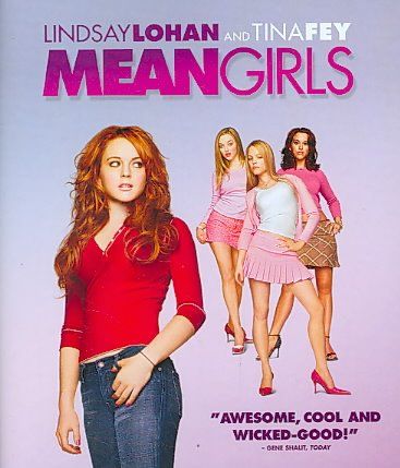 Mean Girls - (Region A Import Blu-ray Disc)