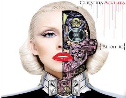 Aguilera Christina - Bionic (CD)