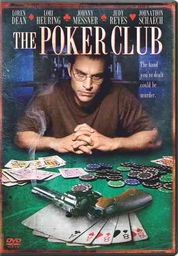 Poker Club - (Region 1 Import DVD)