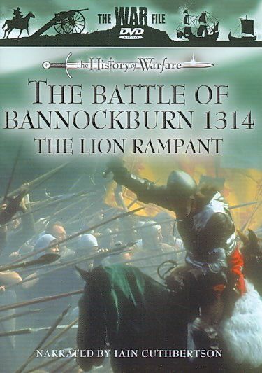 Battle of Bannockburn 1314 - (Region 1 Import DVD)