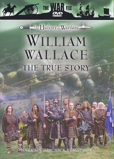 William Wallace:True Story - (Region 1 Import DVD)