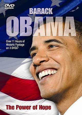 Barack Obama:Power of Hope - (Region 1 Import DVD)