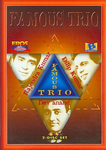 Famous Trio - (Region 1 Import DVD)