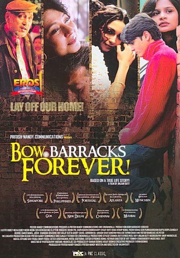 Bow Barracks Forever - (Region 1 Import DVD)