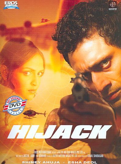 Hijack - (Region 1 Import DVD)