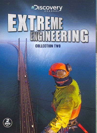 Extreme Engineering Collection 2 - (Region 1 Import DVD)