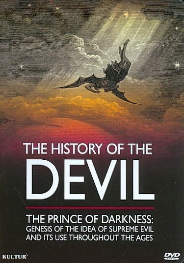 History of the Devil - (Region 1 Import DVD)