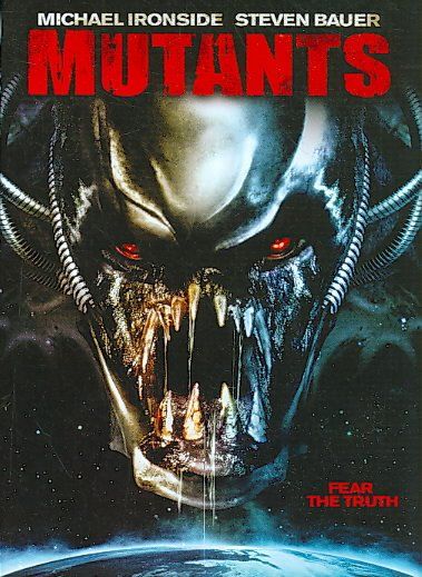 Mutants - (Region 1 Import DVD)