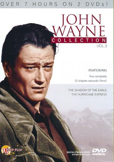 John Wayne Collection Vol 3 - (Region 1 Import DVD)